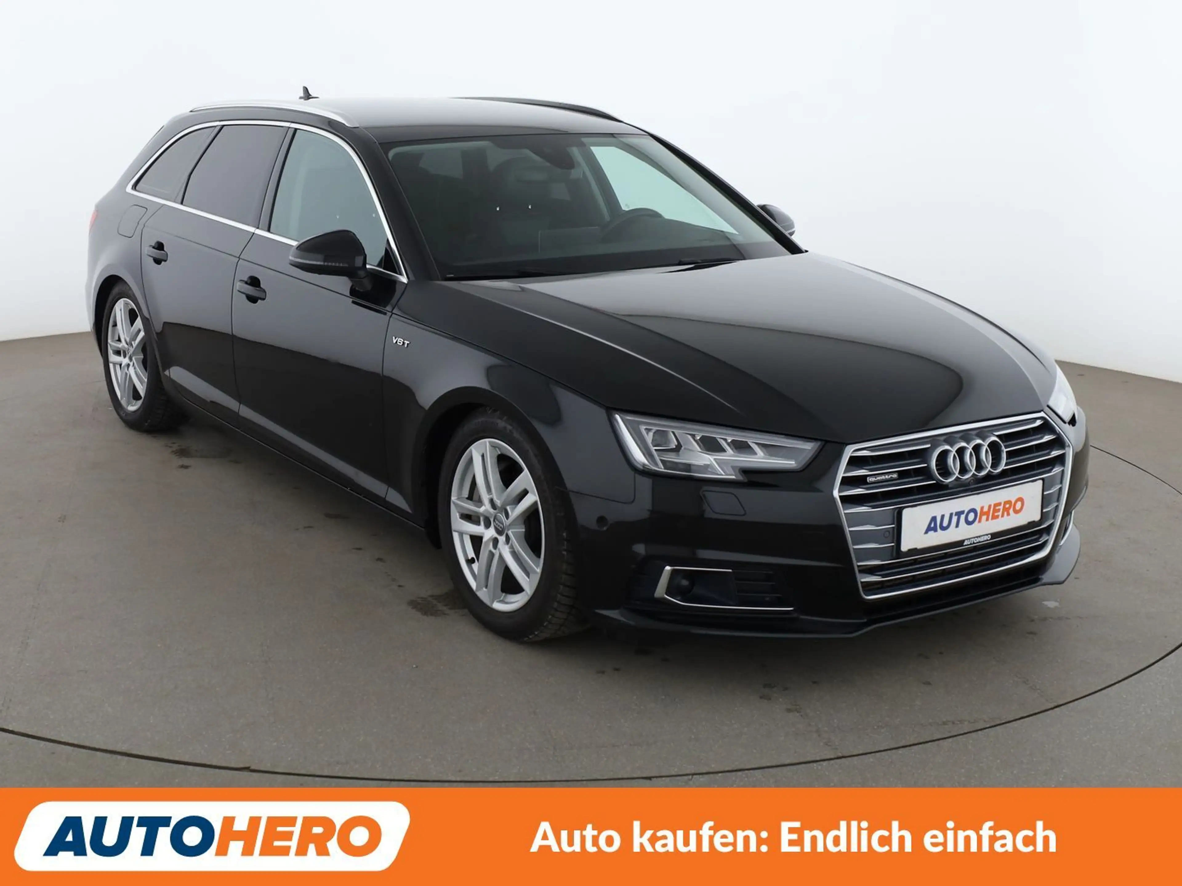 Audi A4 3.0 V6 TDI quattro Sport Aut.*NAVI*LED*HUD*ACC* — photo 8
