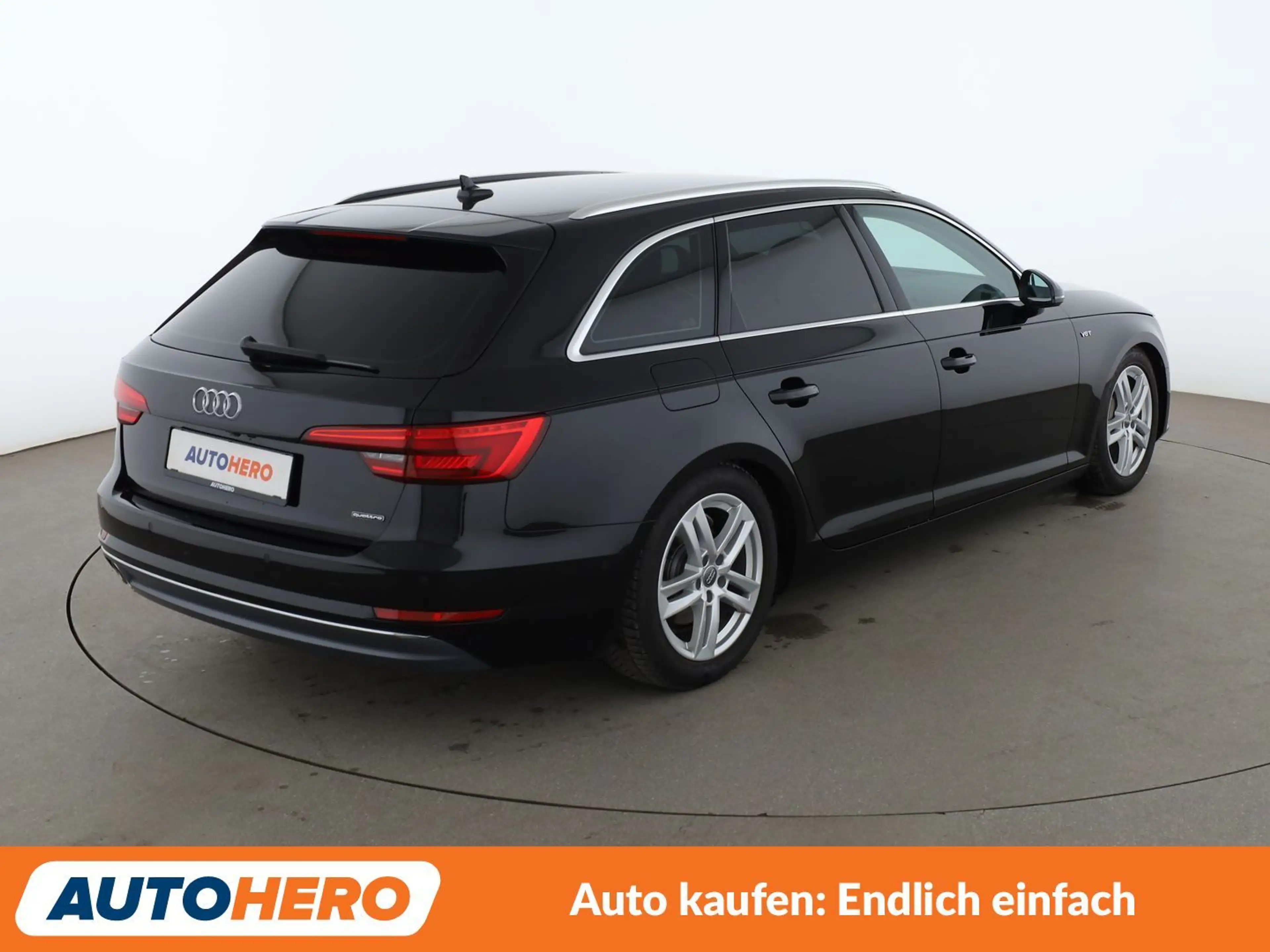Audi A4 3.0 V6 TDI quattro Sport Aut.*NAVI*LED*HUD*ACC* — photo 6