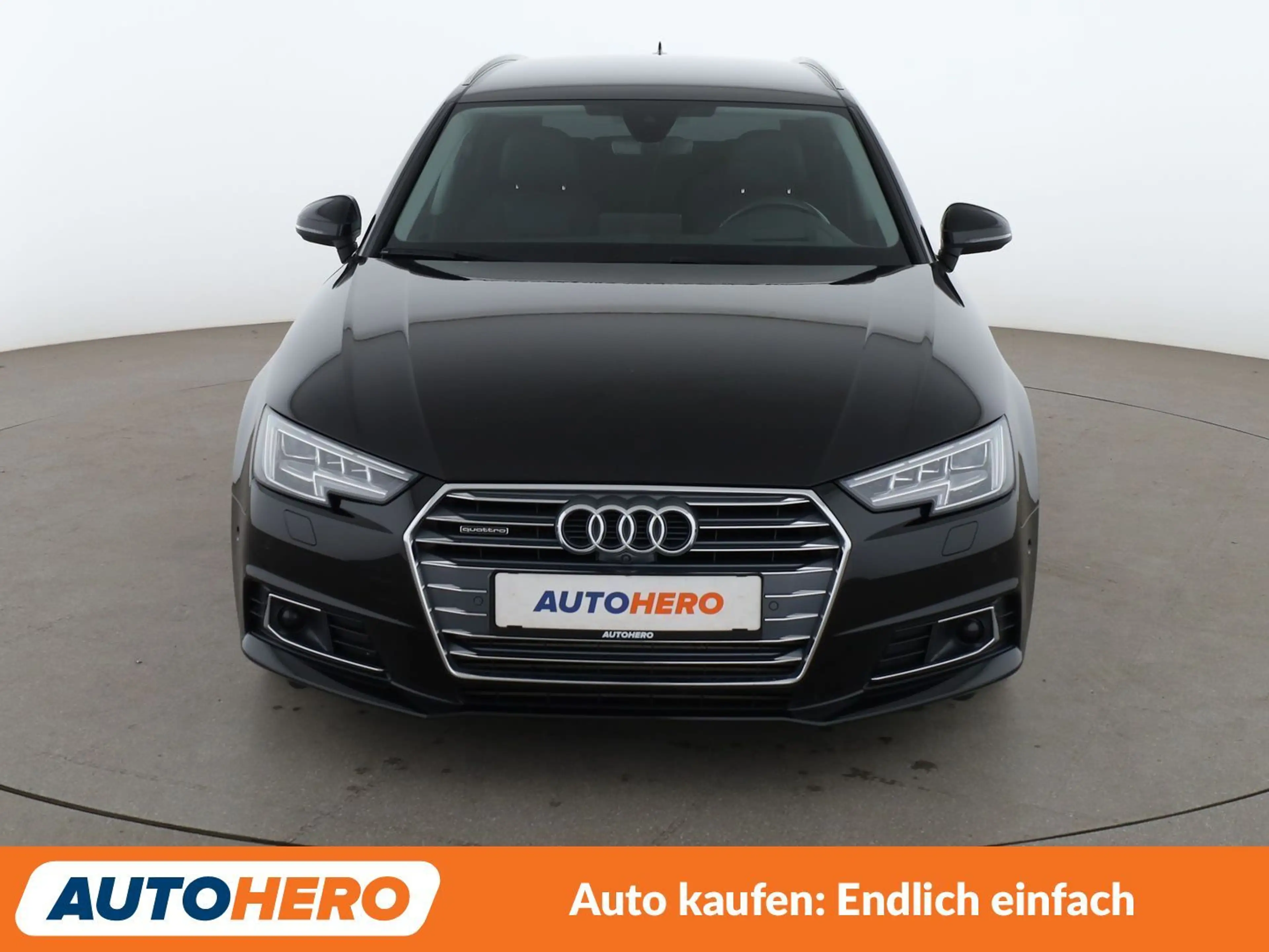 Audi A4 3.0 V6 TDI quattro Sport Aut.*NAVI*LED*HUD*ACC* — photo 9