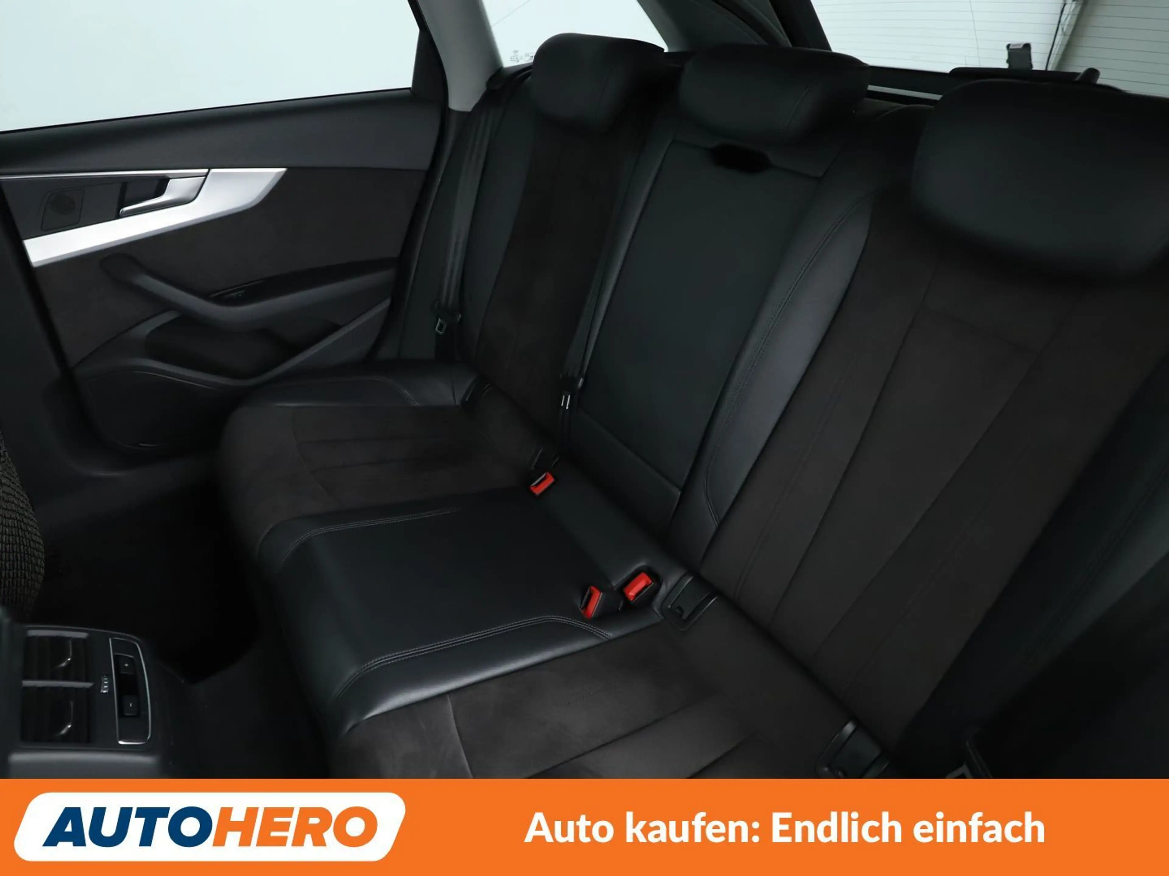 Audi A4 3.0 V6 TDI quattro Sport Aut.*NAVI*LED*HUD*ACC* — photo 14