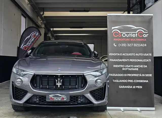 Maserati Levante Levante 3.0 V6 GranSport 250cv My19