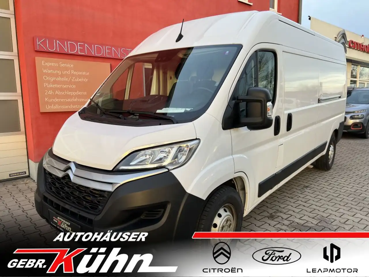 Citroen Jumper