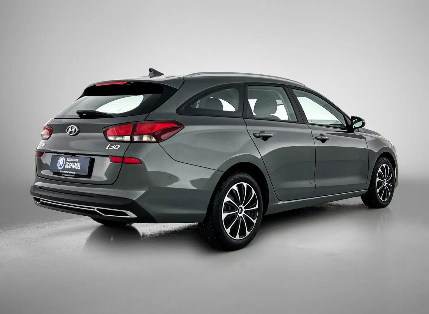 Hyundai i30 Wagon 1.0 T-GDi MHEV Comfort | Camera | Apple CarP Grijs - 2