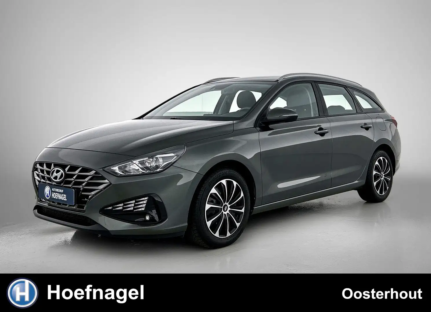 Hyundai i30 Wagon 1.0 T-GDi MHEV Comfort | Camera | Apple CarP Grijs - 1