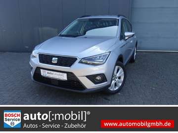 1.0 TSI DSG Style NAVI+RFK+PDC+SHZG