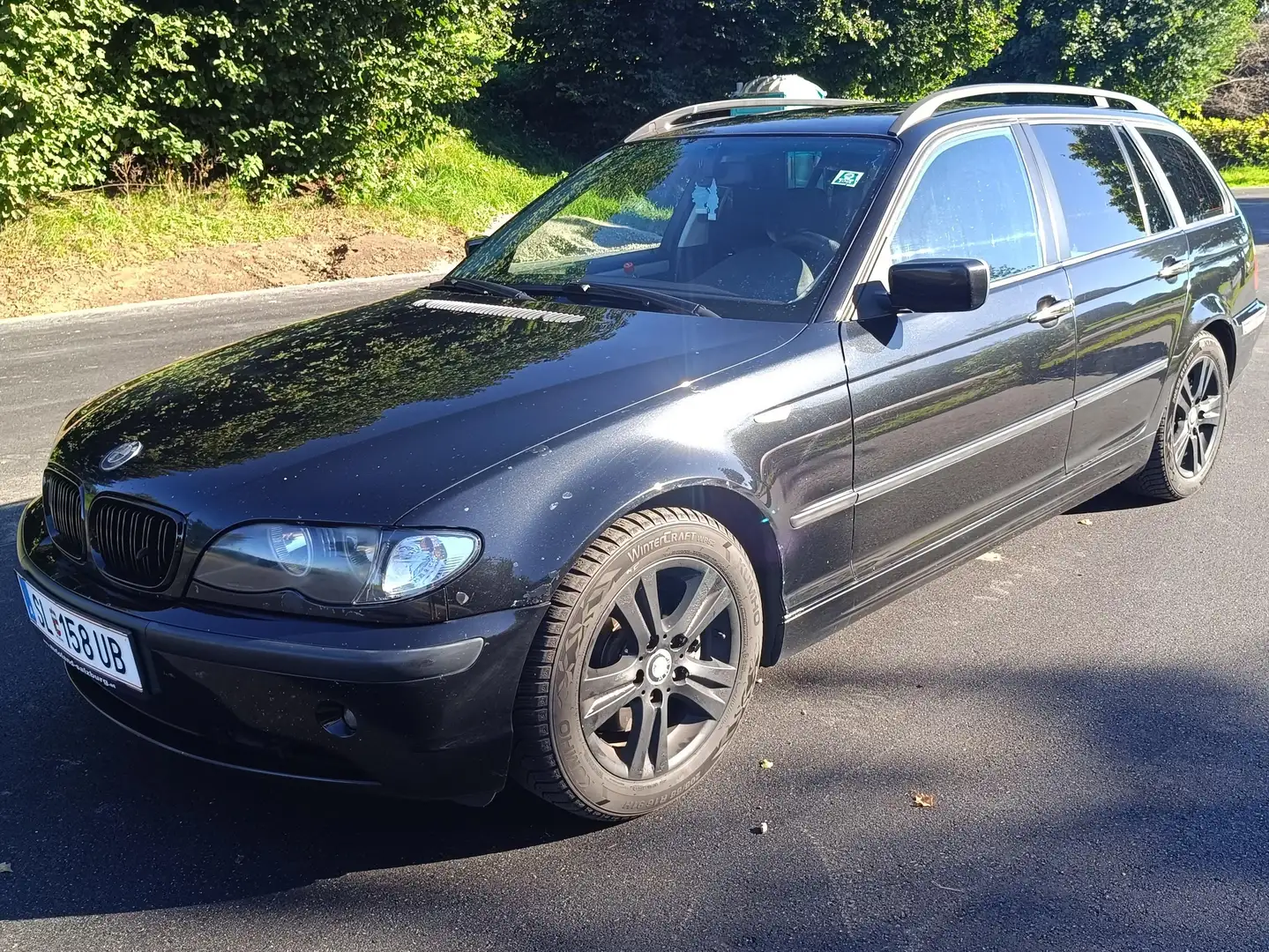 BMW 320 320d touring Österreich-Paket - 2