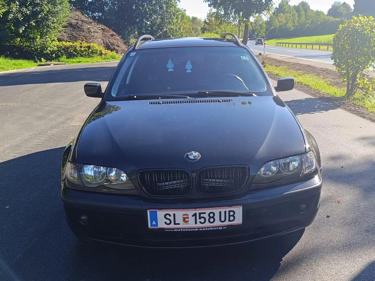 BMW 320 320d touring Österreich-Paket - 1