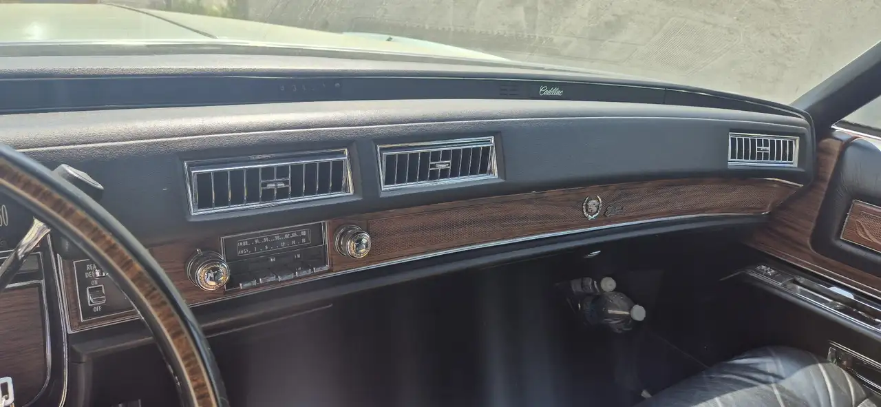 Cadillac Fleetwood Eldorado 500 cui 8.2L, foto 5