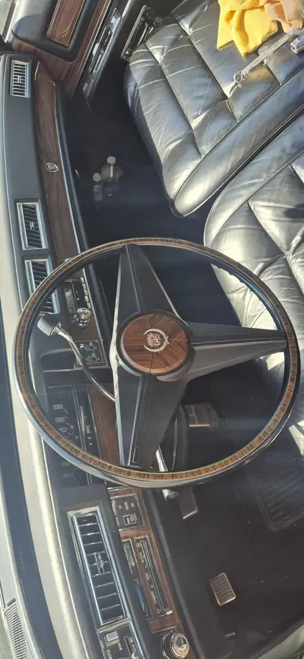 Cadillac Fleetwood Eldorado 500 cui 8.2L, foto 6