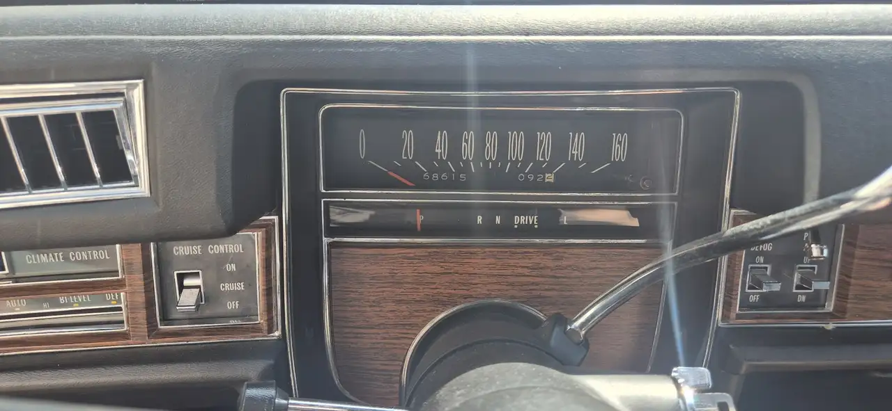 Cadillac Fleetwood Eldorado 500 cui 8.2L, foto 4