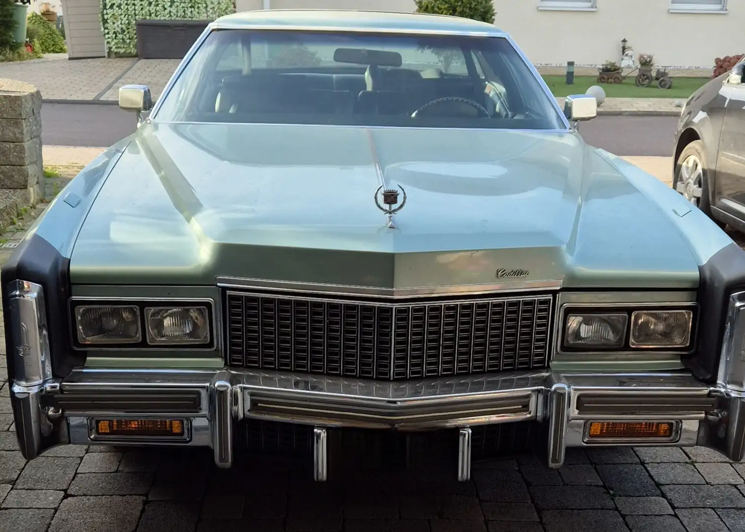 Cadillac Fleetwood Eldorado 500 cui 8.2L - 1