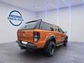 Ford Ranger Wildtrak RAPTOR UMBAU HARDTOP DOKA 4x4 Orange - thumbnail 7