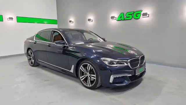 BMW 730 d xDrive  Sport-Paket M-Technic