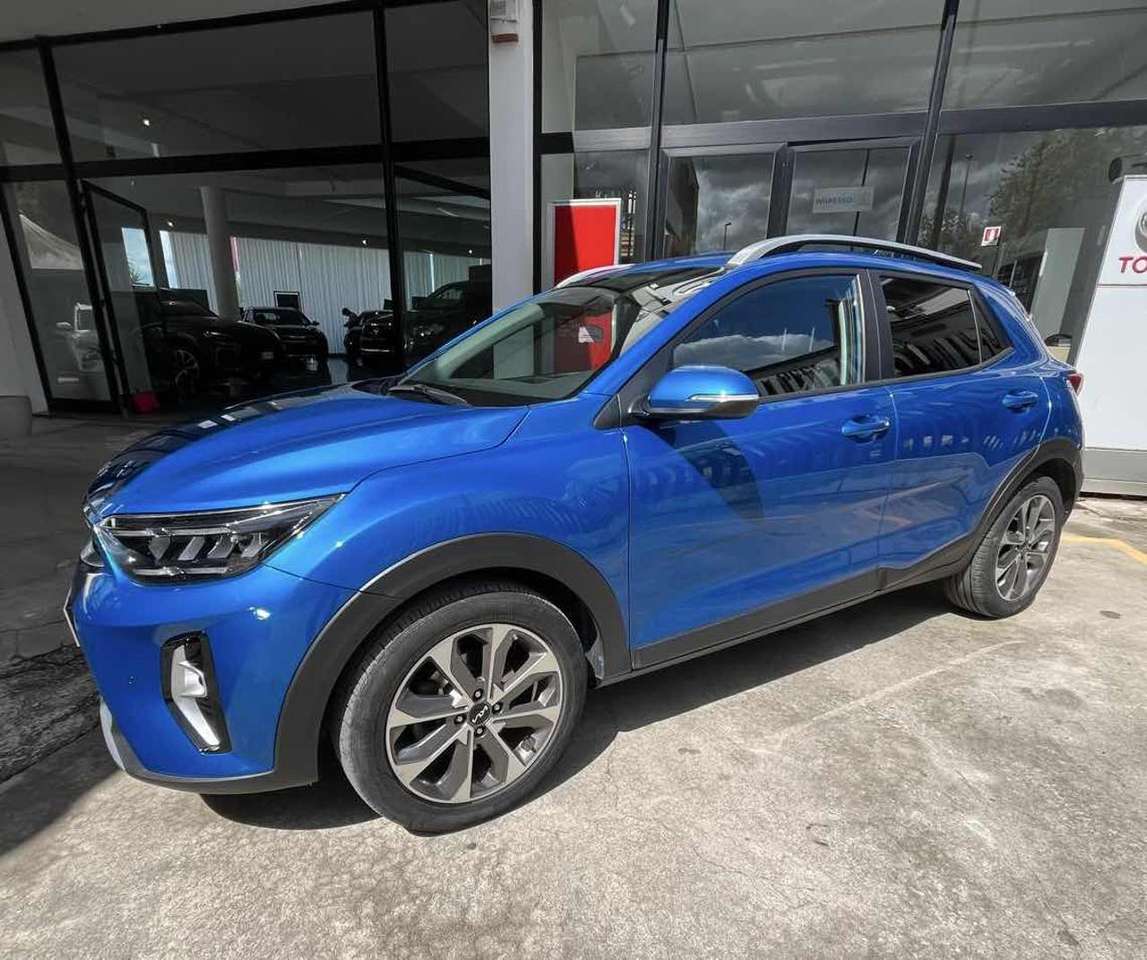 Kia Stonic 1.0 T-GDi 100 CV MHEV MT Style