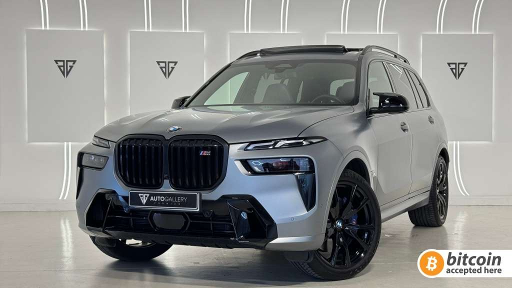 BMW X7 M60iA M Sport Pro - foto 1