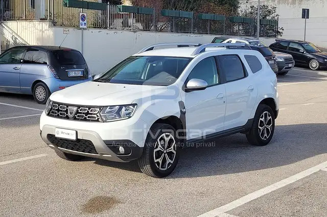 Dacia Duster Duster 1.5 dCi 8V 110 CV 4x2 Prestige