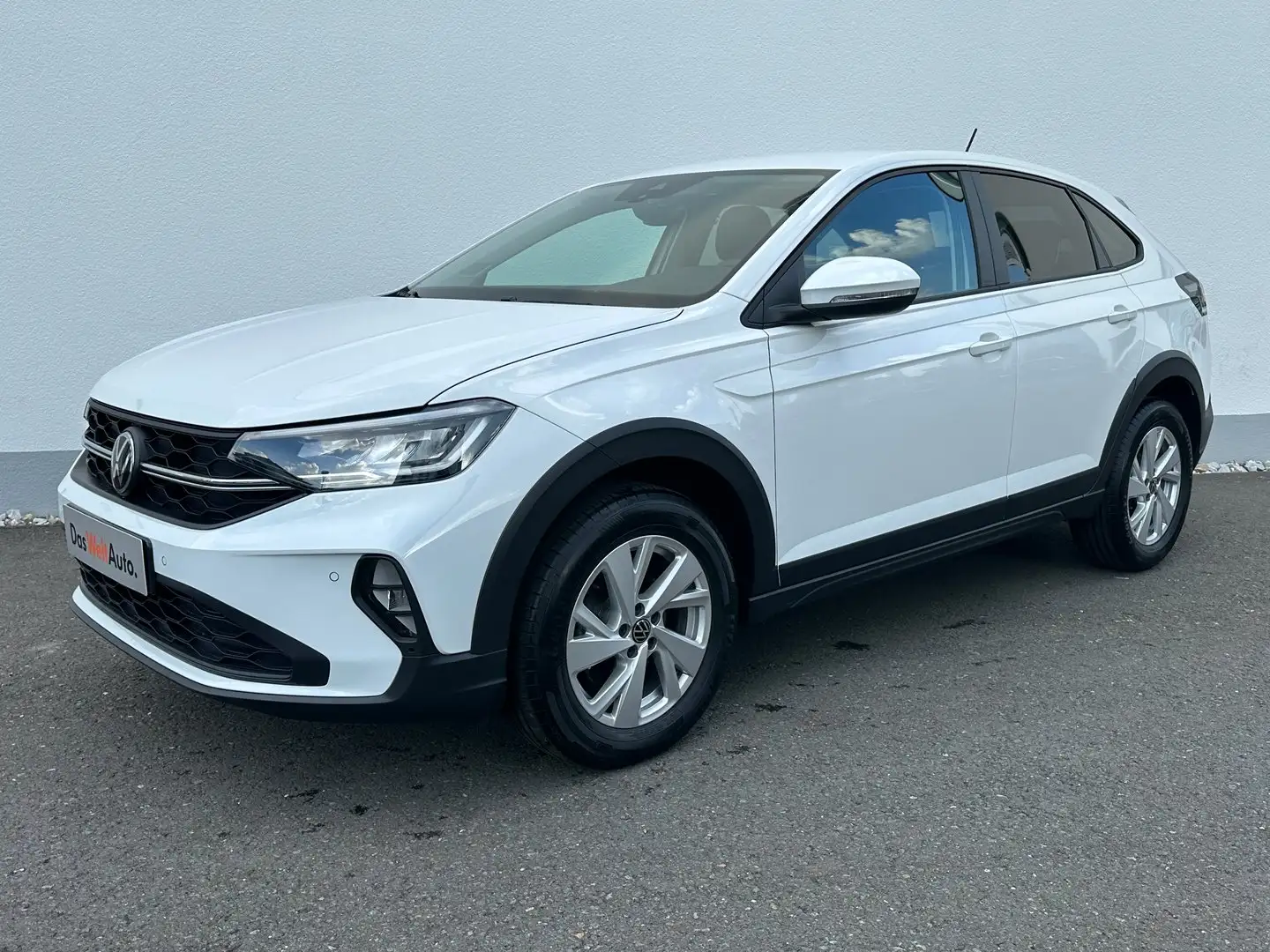 Volkswagen Taigo 4Me TSI Blanc - 1