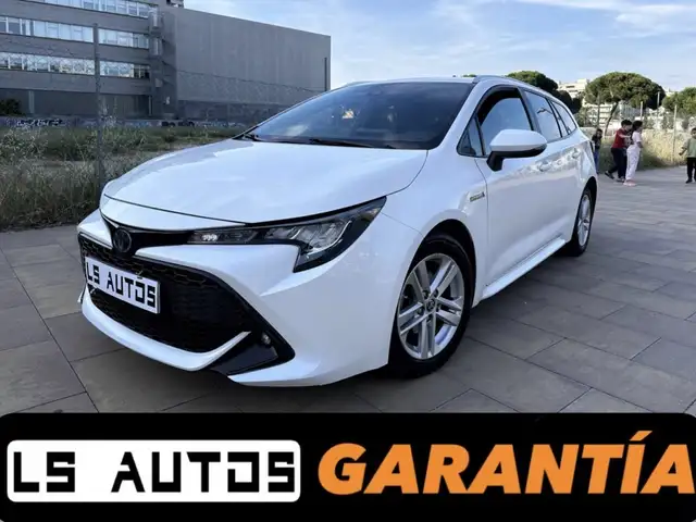 Toyota Corolla Touring Sports 125H Active Tech