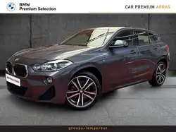BMW X2 sDrive18iA 140ch M Sport DKG7 Euro6d-T