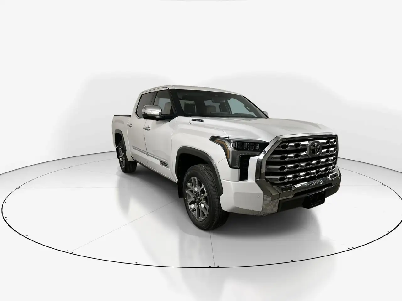 2026 Toyota Tundra