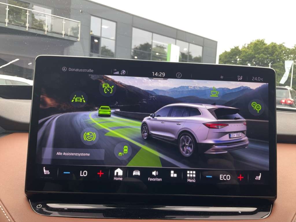 Skoda Enyaq