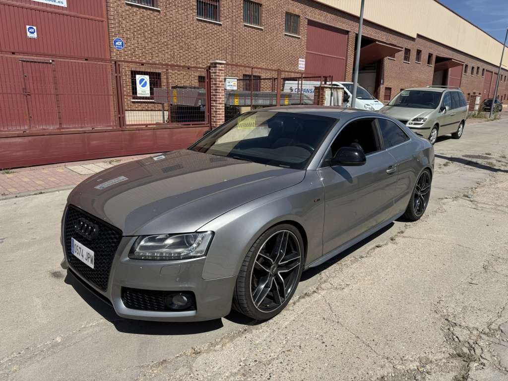 Audi A5 Coupé 3.0TDI quattro - foto 1