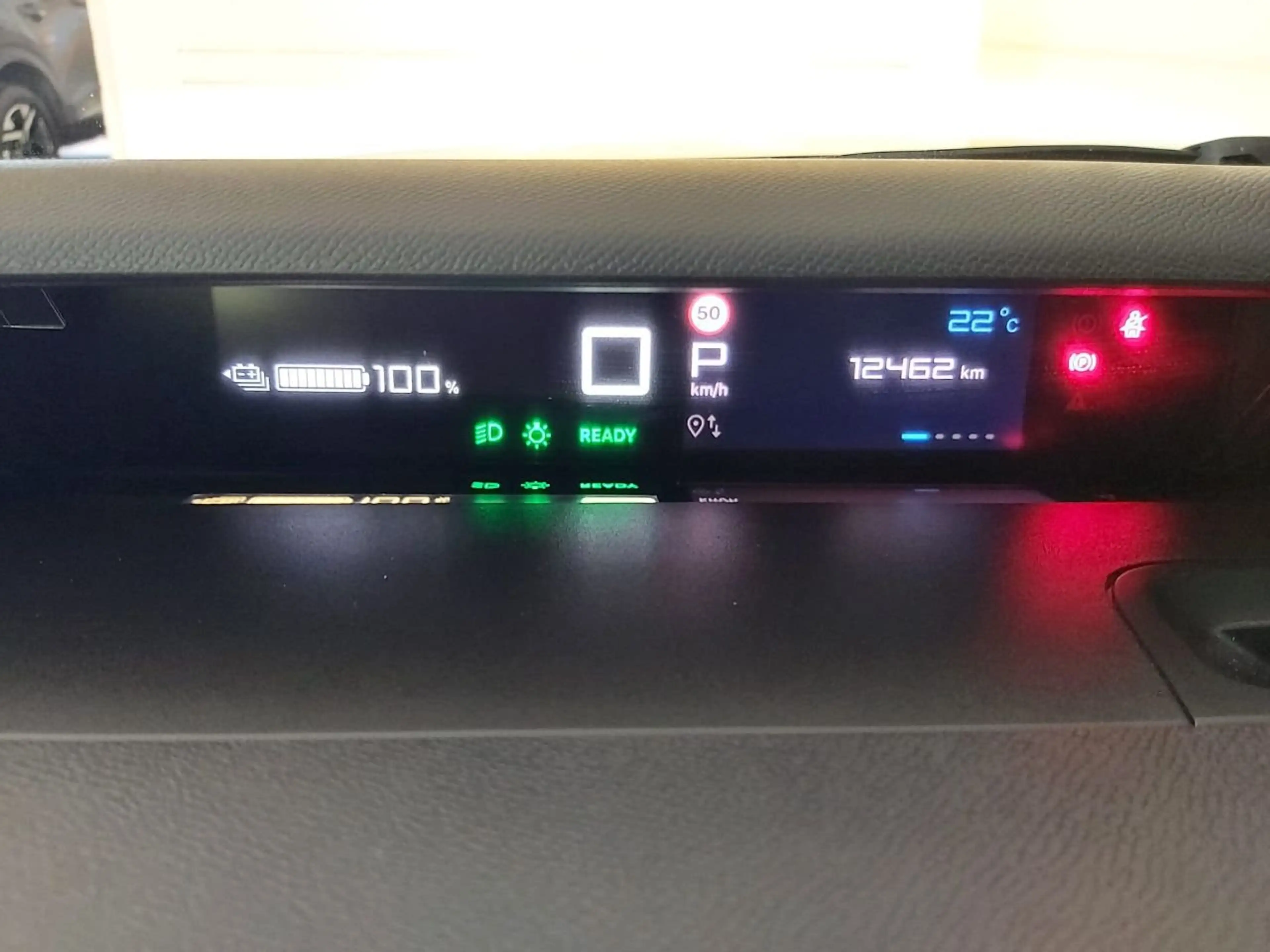 Citroen E-C3 CONFORT RANGE — photo 13
