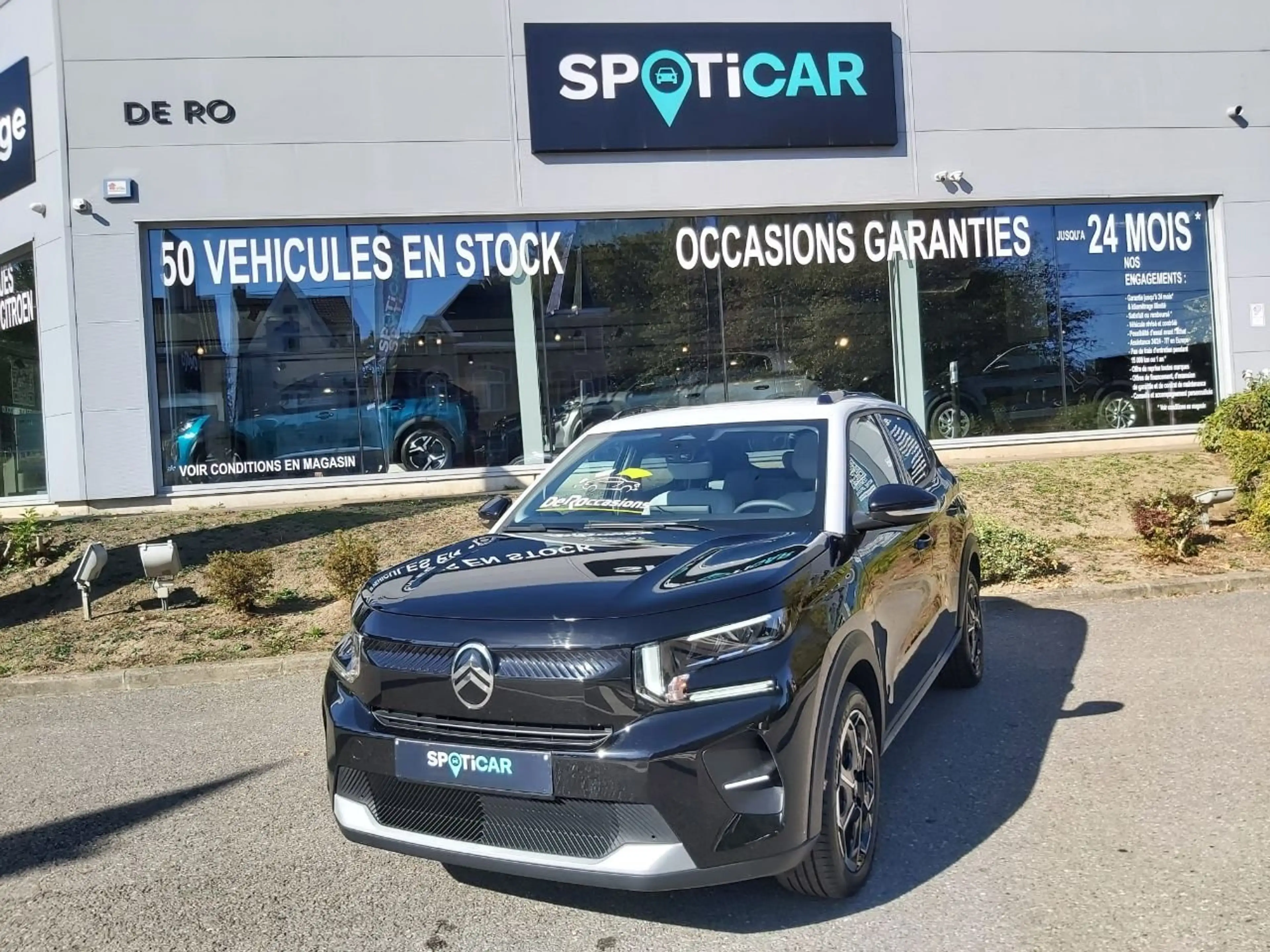 Citroen E-C3 CONFORT RANGE — photo 2