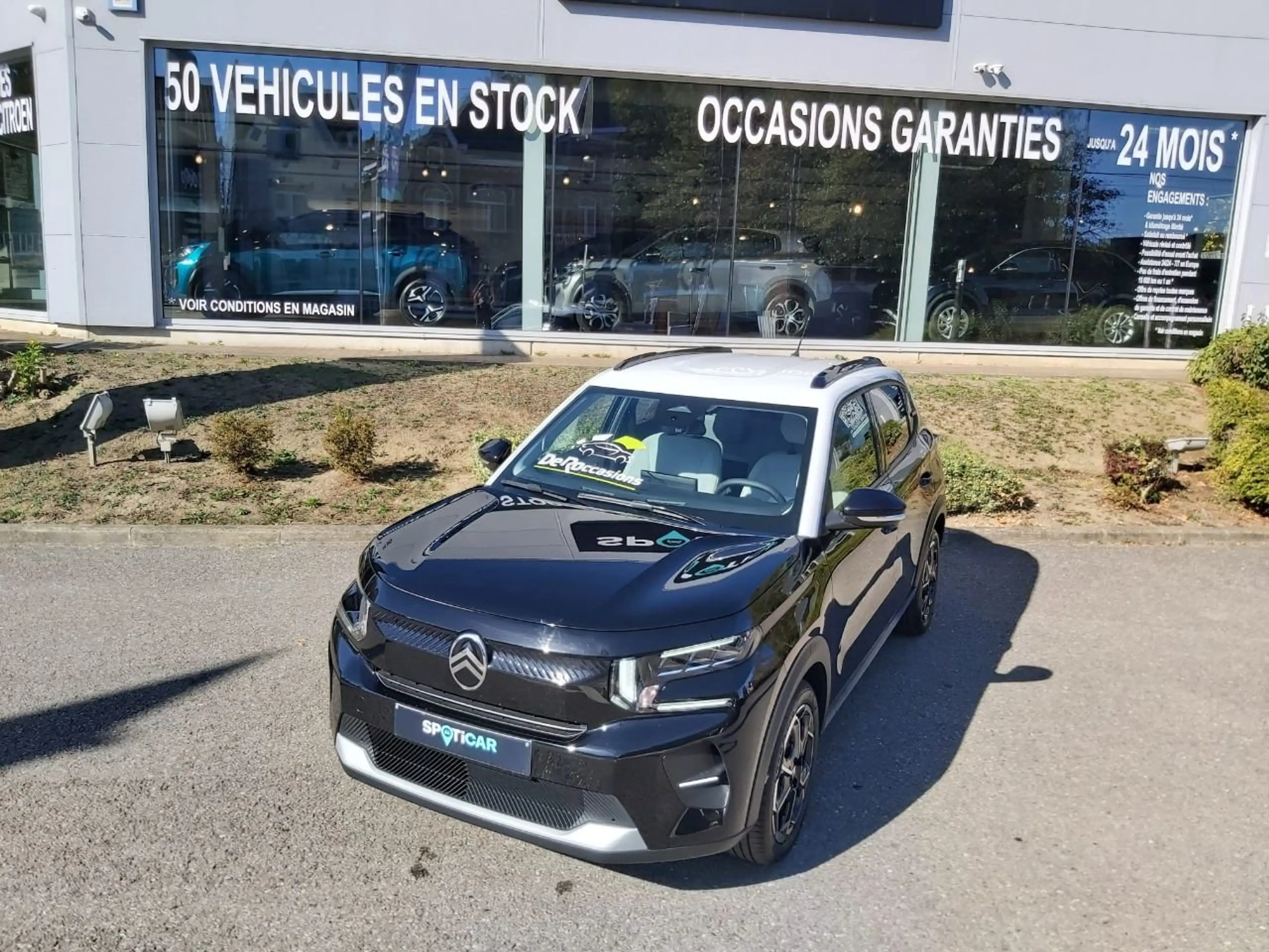 Citroen E-C3 CONFORT RANGE — photo 3