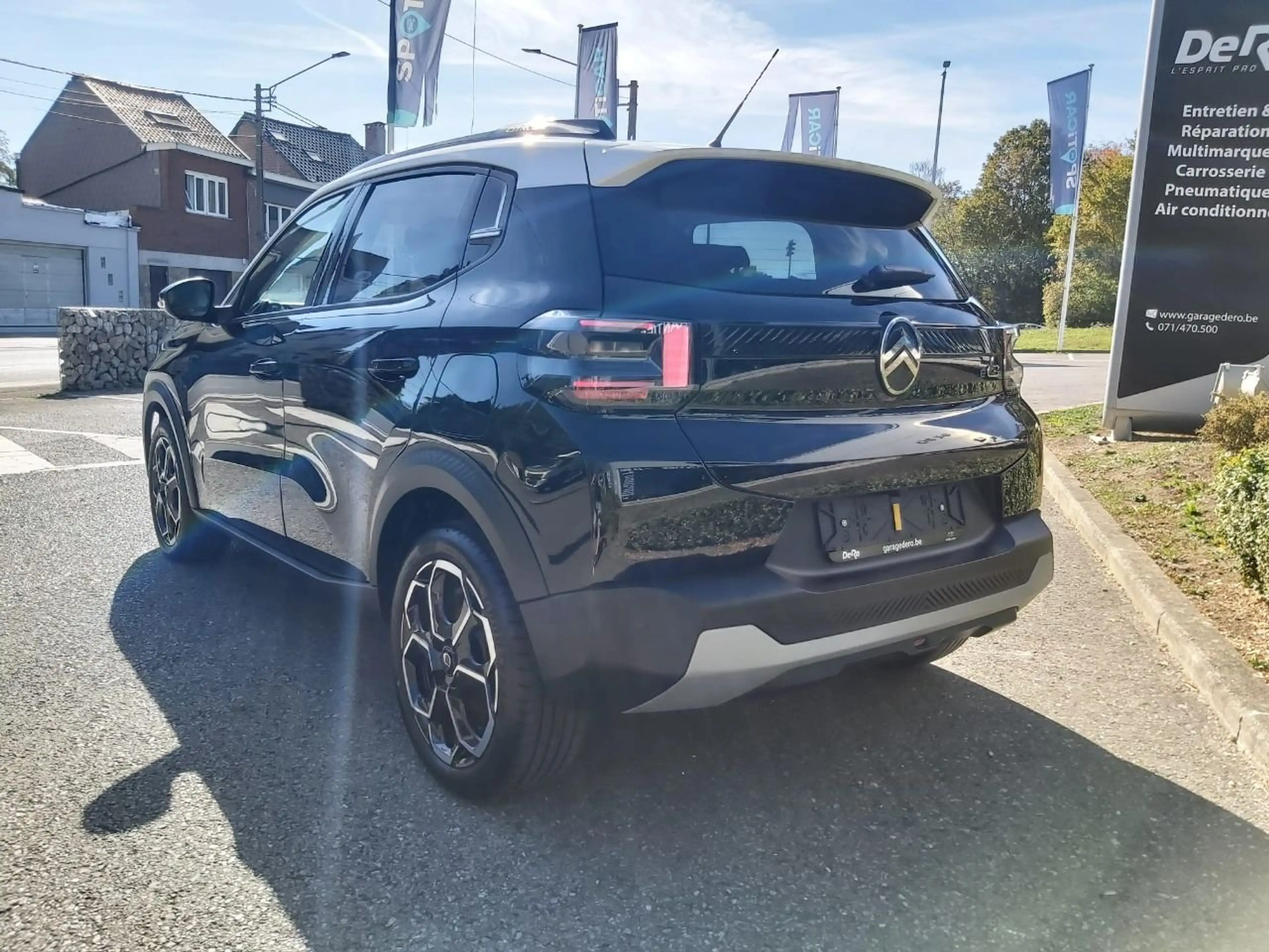 Citroen E-C3 CONFORT RANGE — photo 6