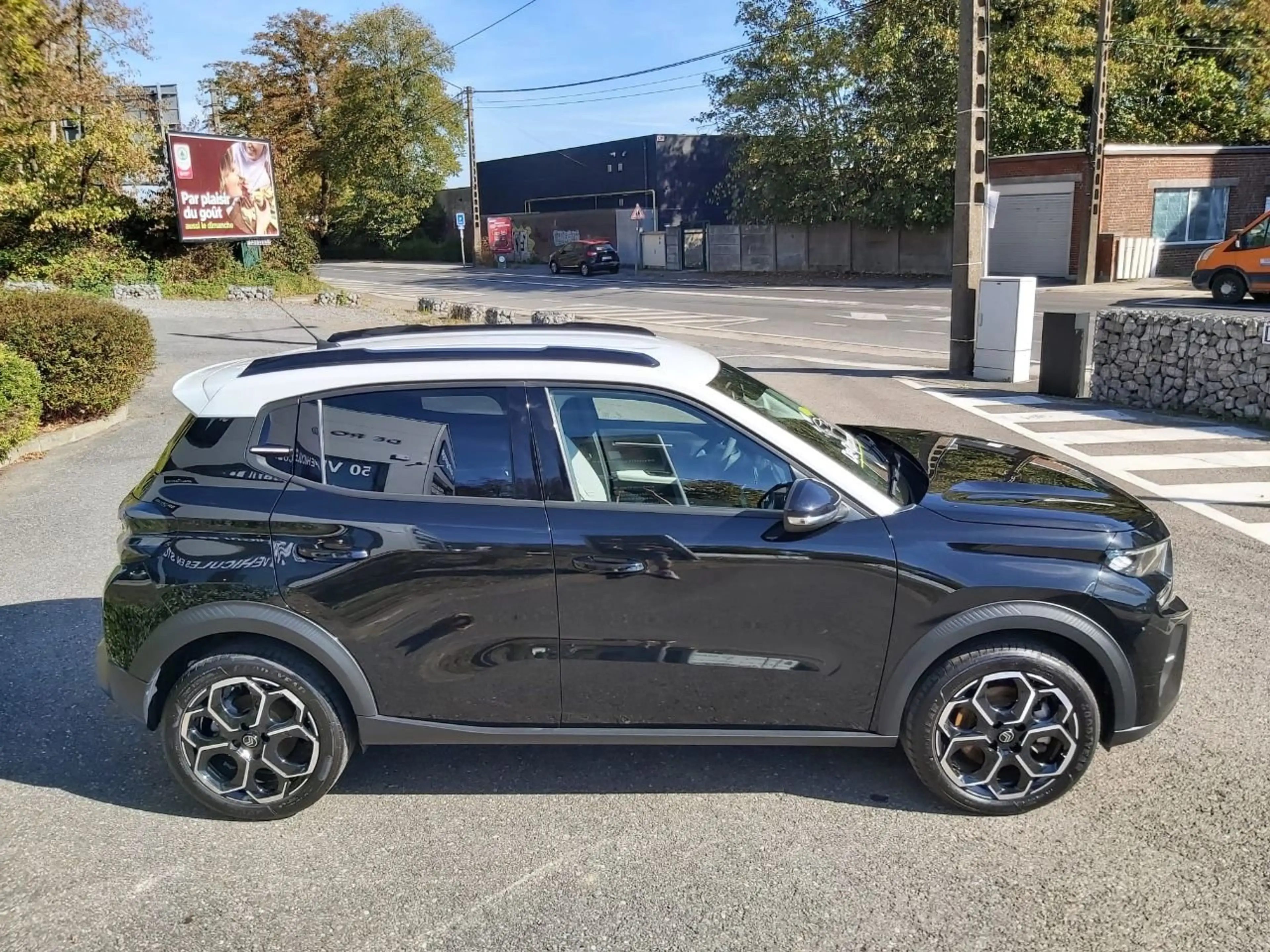 Citroen E-C3 CONFORT RANGE — photo 5