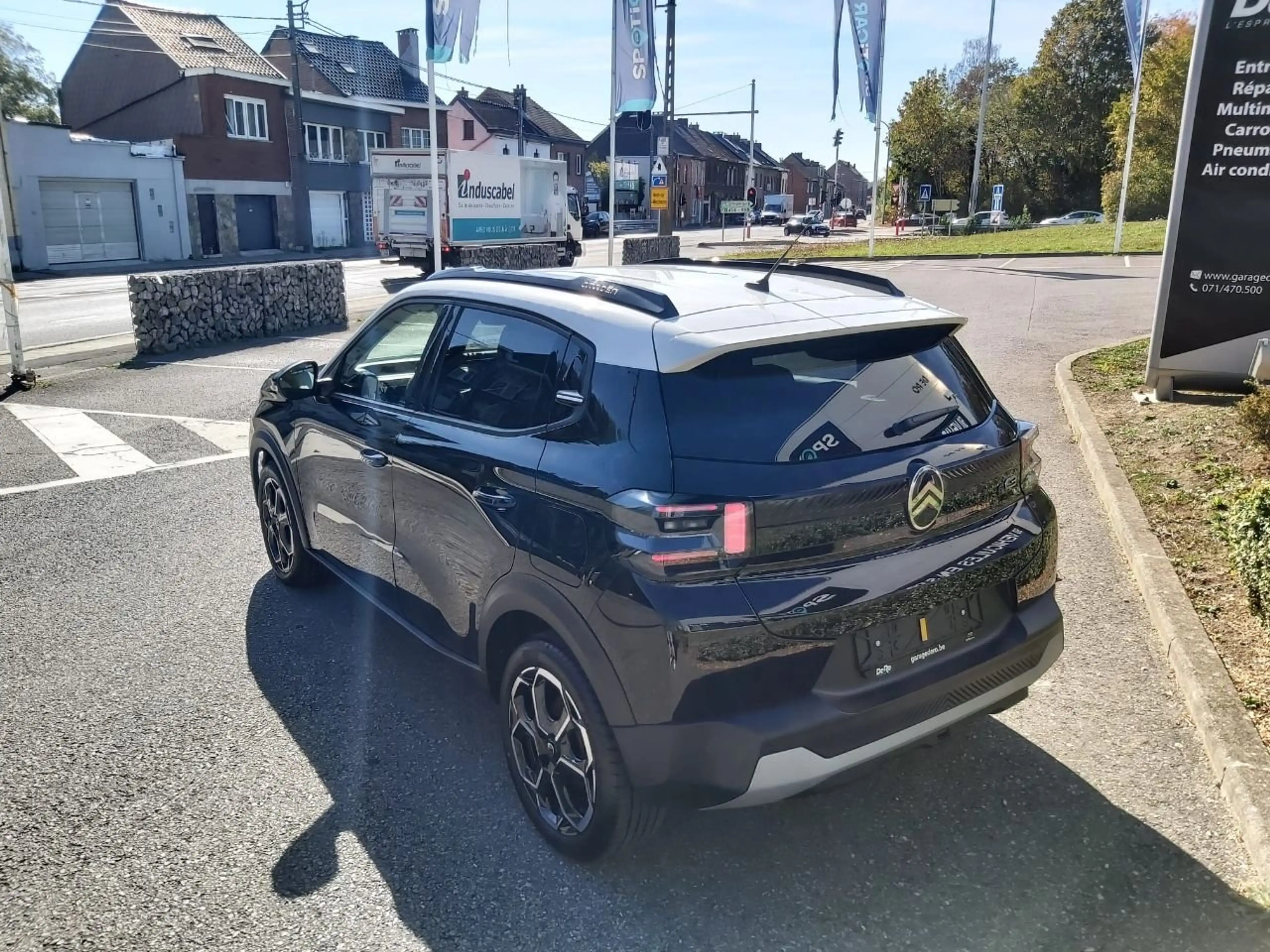 Citroen E-C3 CONFORT RANGE — photo 8