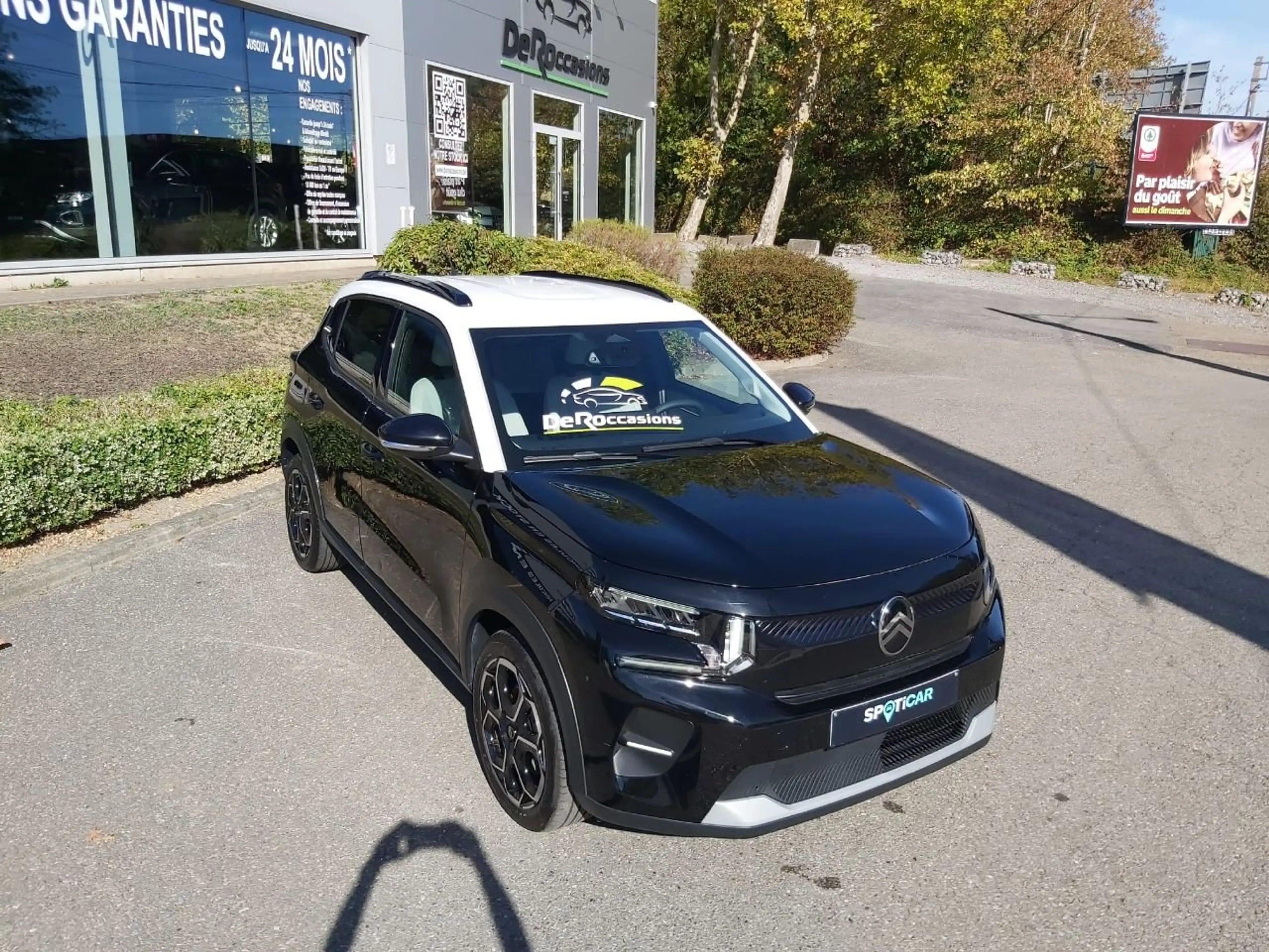 Citroen E-C3 CONFORT RANGE — photo 7