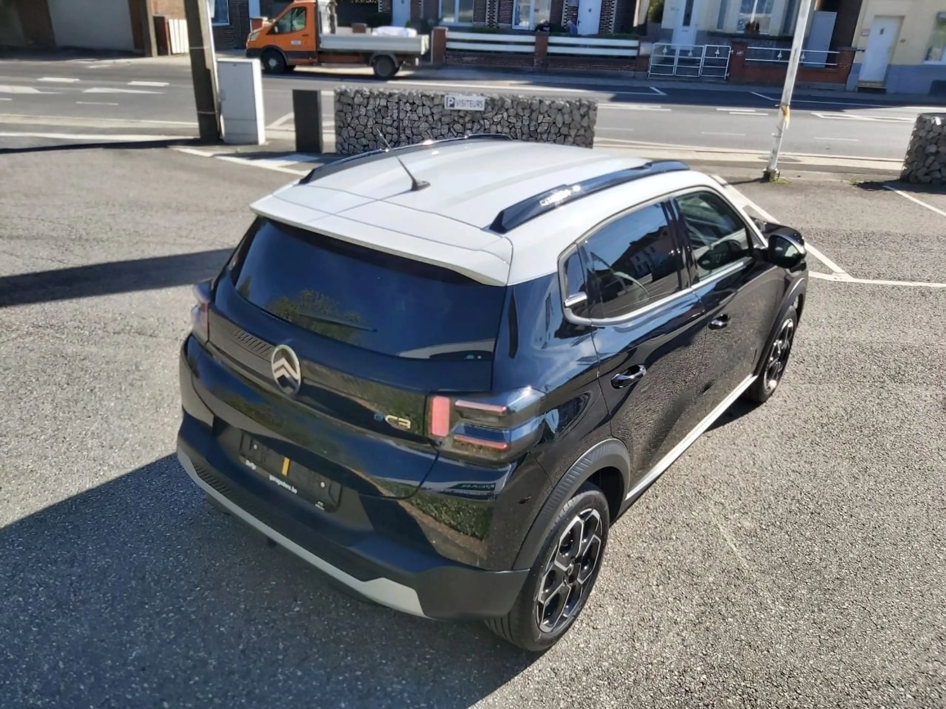 Citroen E-C3 CONFORT RANGE — photo 15