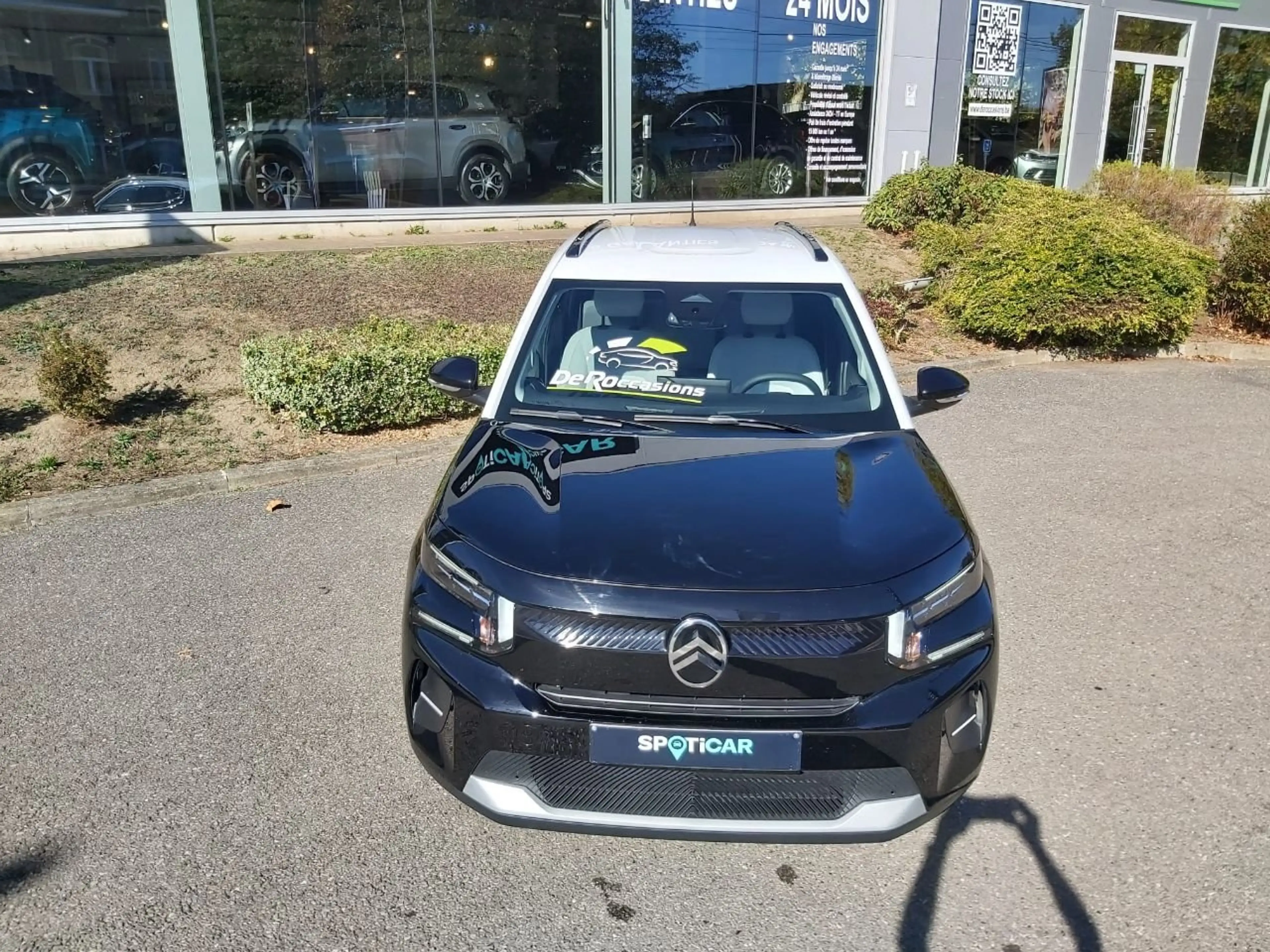 Citroen E-C3 CONFORT RANGE — photo 10
