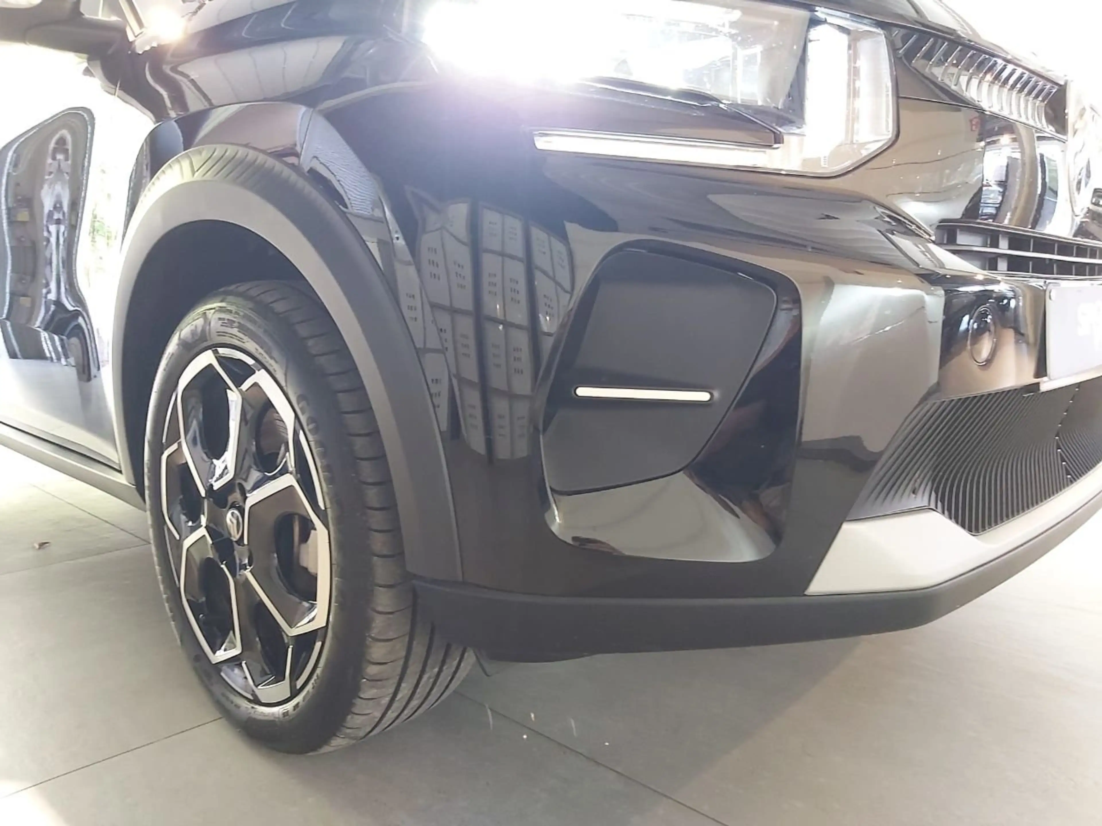 Citroen E-C3 CONFORT RANGE — photo 11