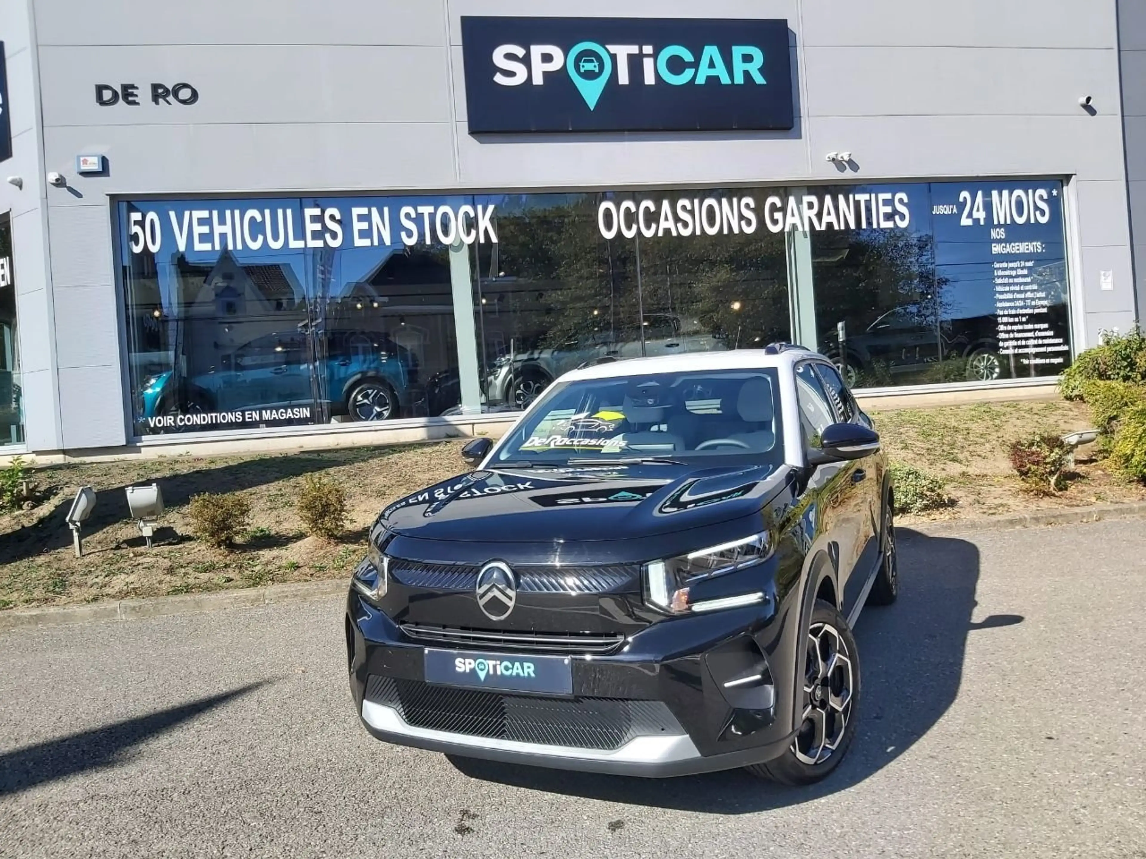 Citroen E-C3 CONFORT RANGE