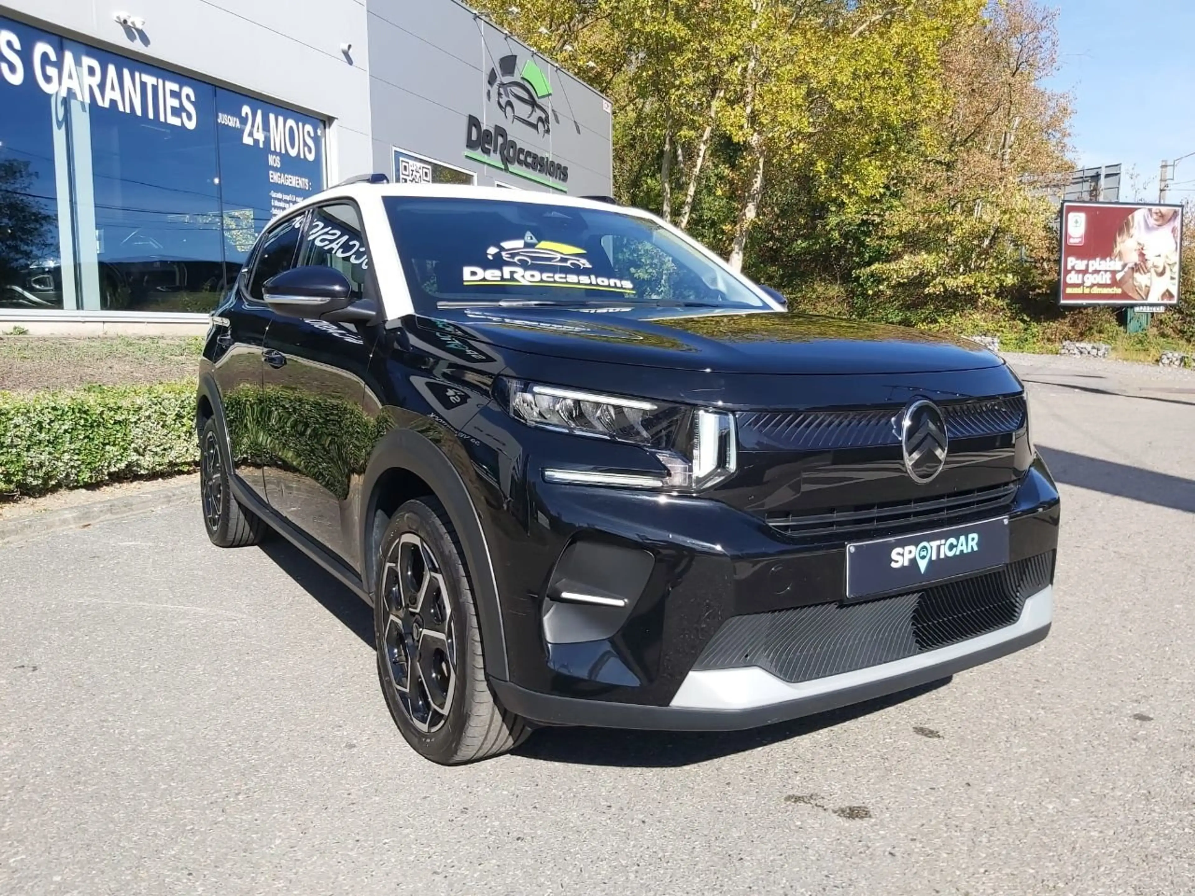 Citroen E-C3 CONFORT RANGE — photo 14
