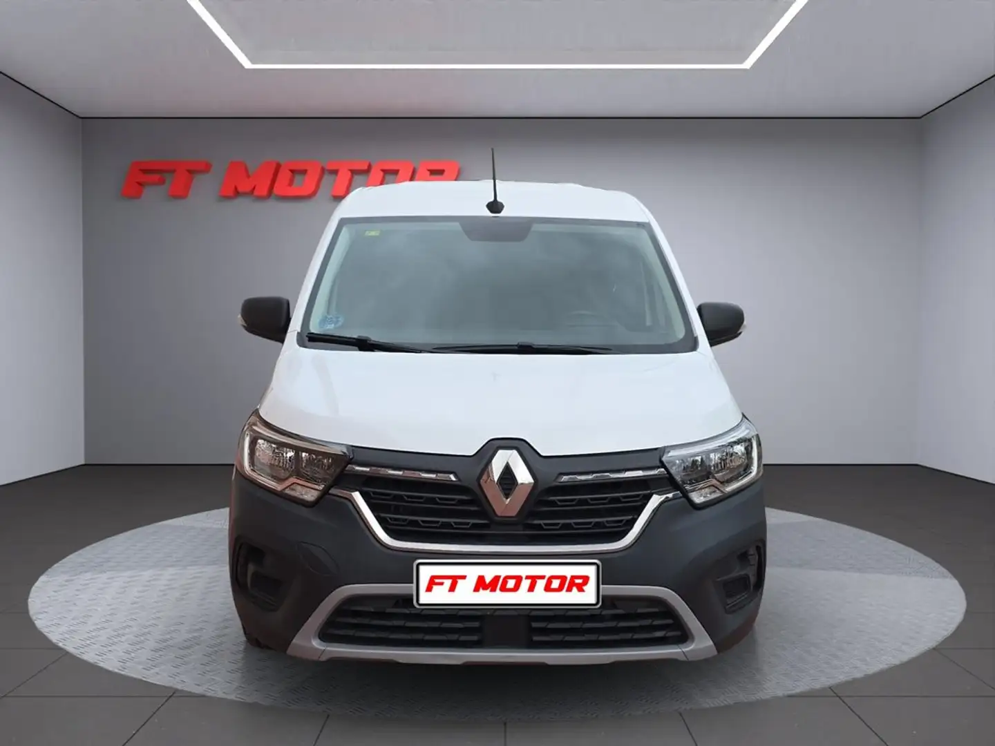 Renault Kangoo L1 1.5 Blue dCi 55kW (75CV) Blanco - 2