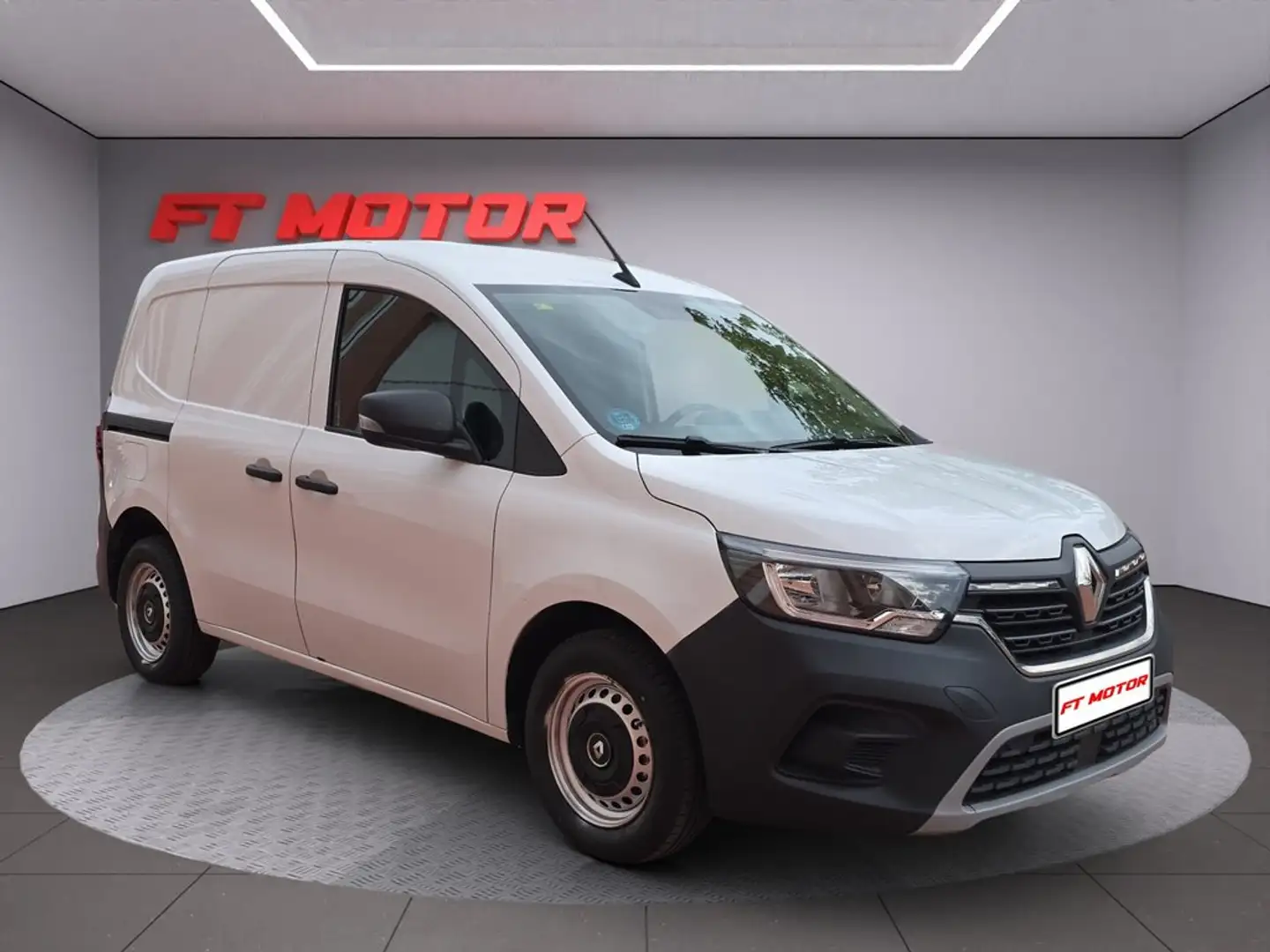 Renault Kangoo L1 1.5 Blue dCi 55kW (75CV) Blanco - 1