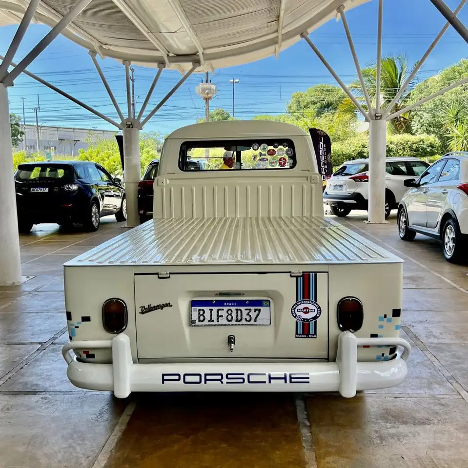 Volkswagen T1 Pick-up, foto 5