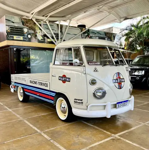 Volkswagen T1 T1 Pick-up