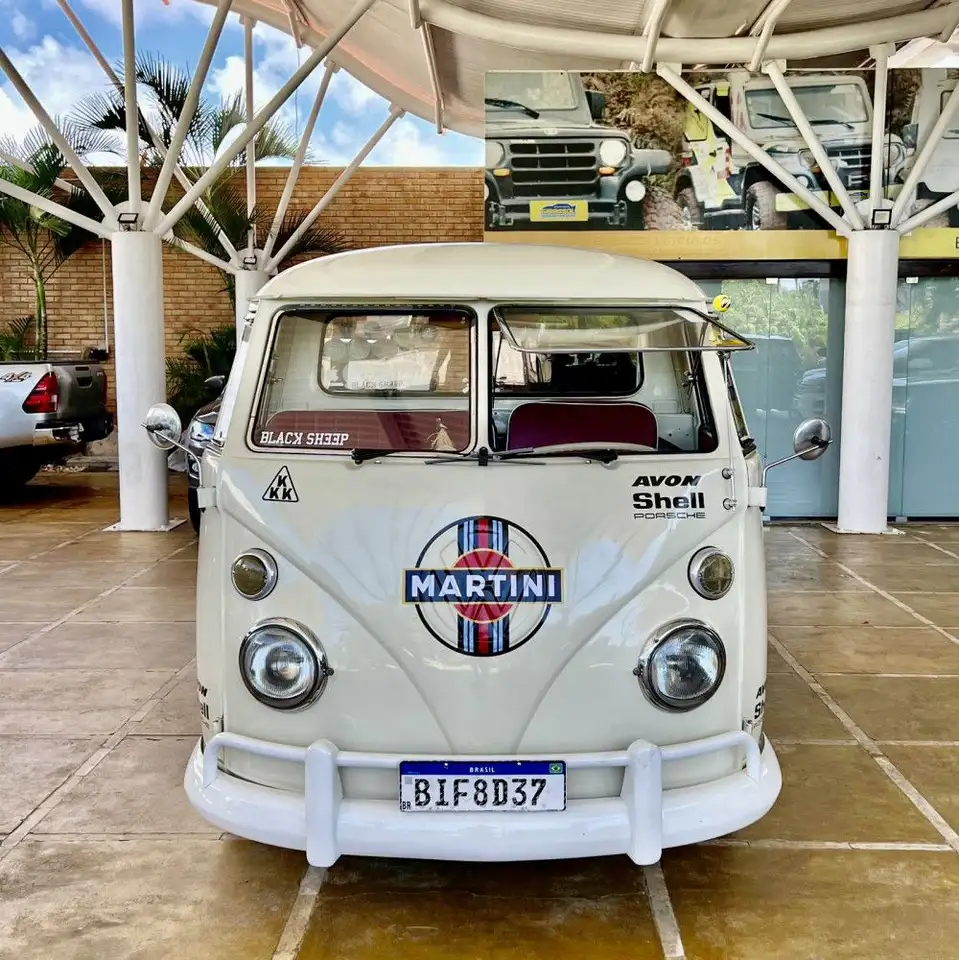 Volkswagen T1 Pick-up, foto 2