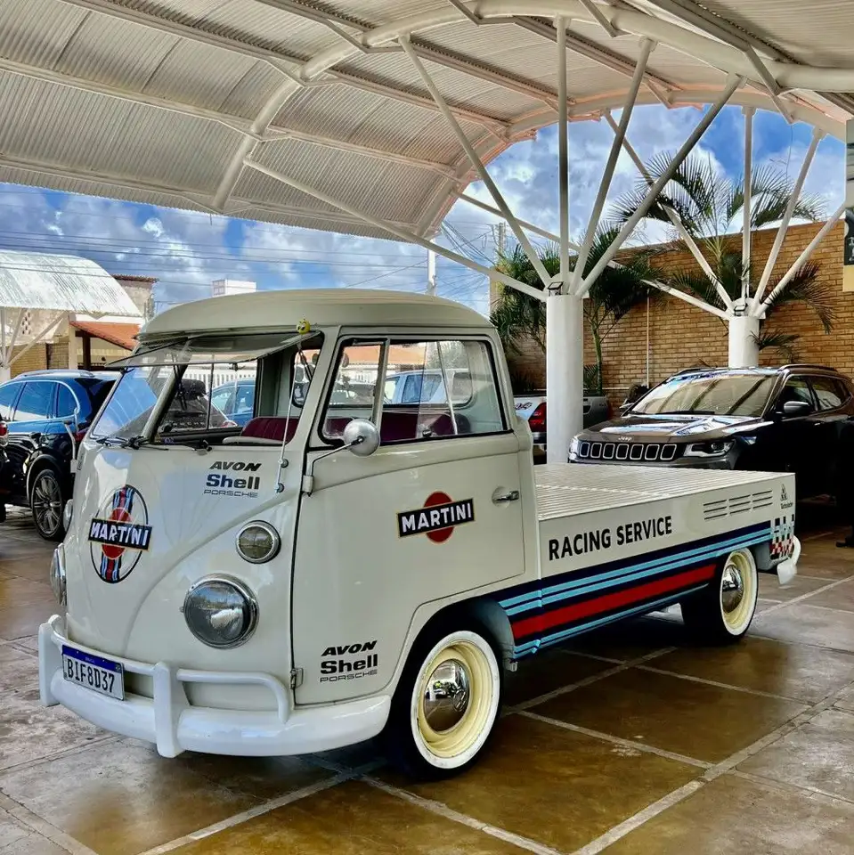 Volkswagen T1 Pick-up, foto 3
