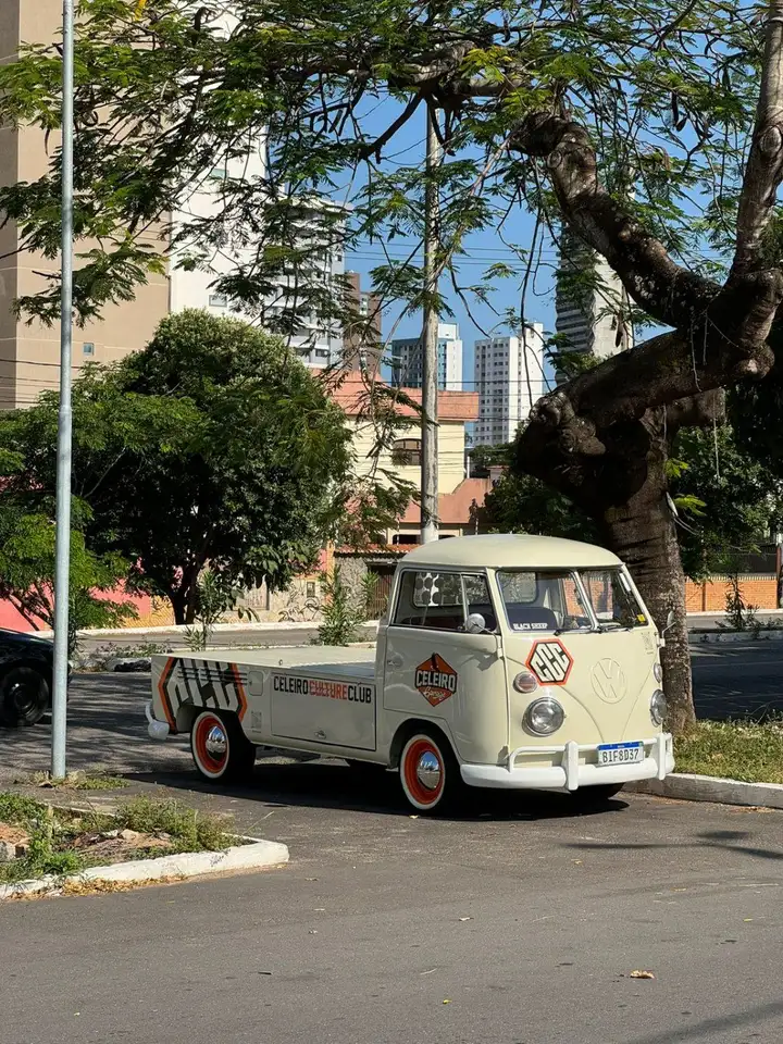 Volkswagen T1 Pick-up, foto 7