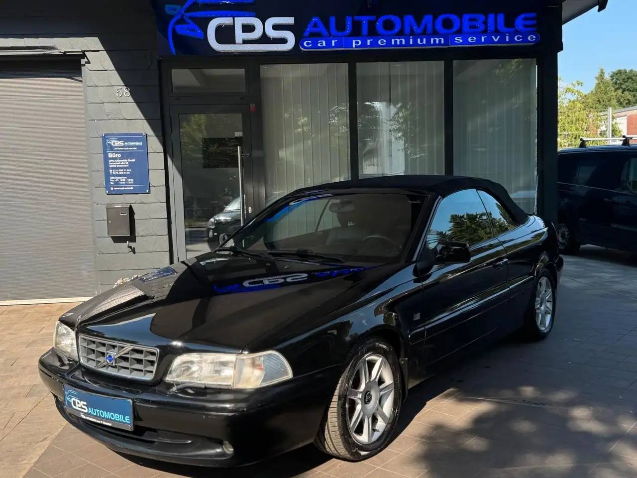 Volvo C70 2.0T Cabriolet I TÜV Neu, foto 2