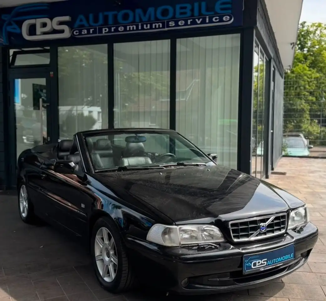 Volvo C70 2.0T Cabriolet I TÜV Neu, foto 6