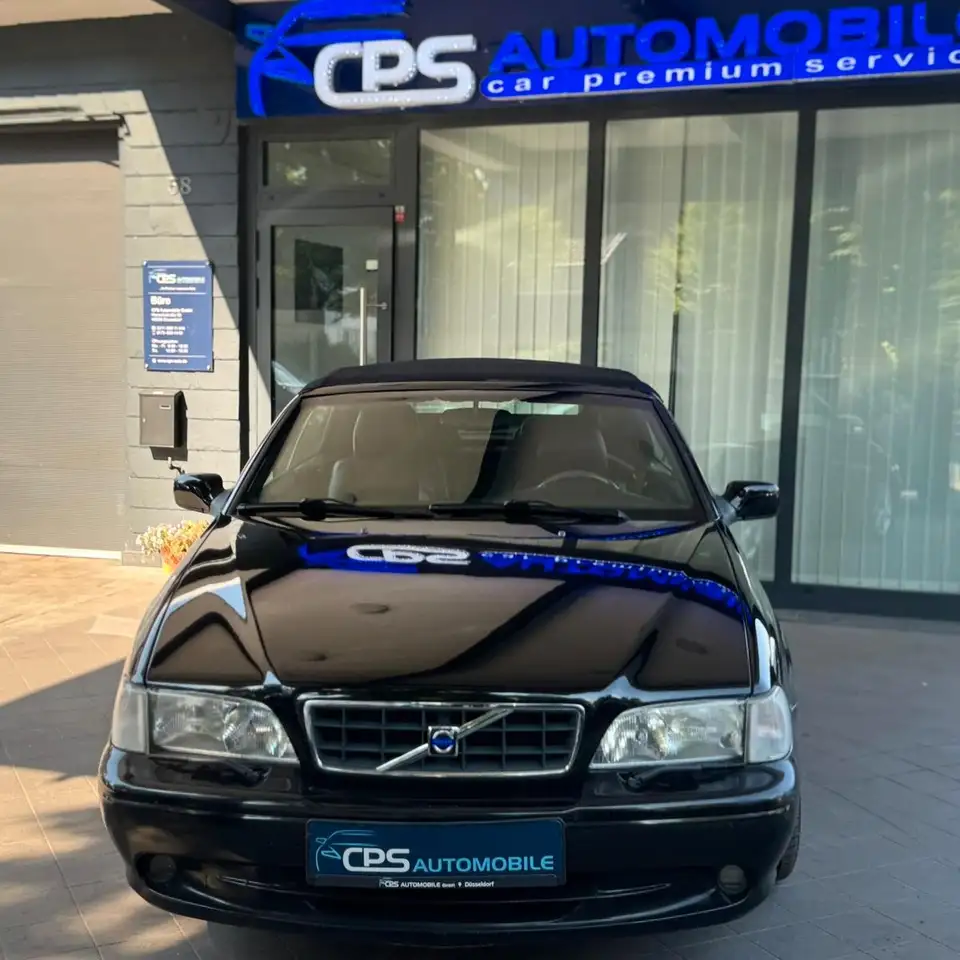 Volvo C70 2.0T Cabriolet I TÜV Neu, foto 10