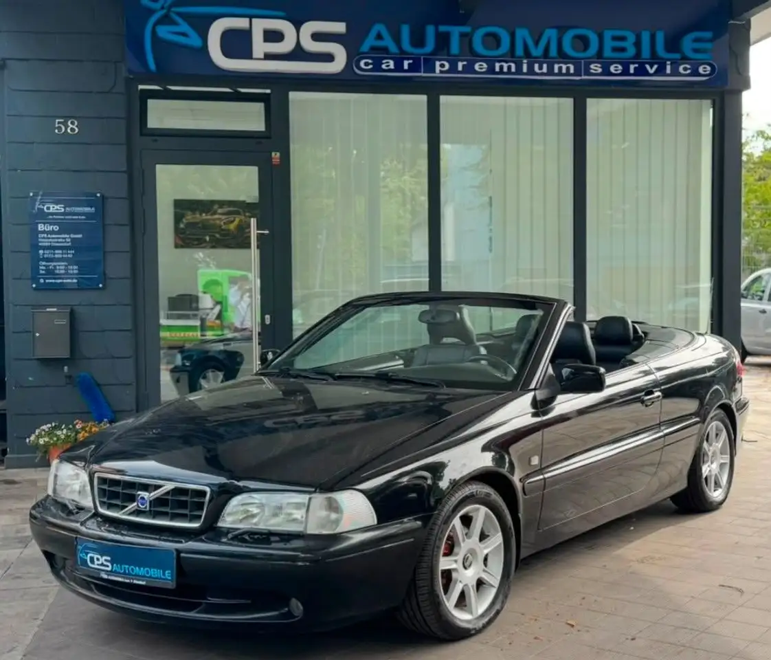 Volvo C70 2.0T Cabriolet I TÜV Neu, foto 5