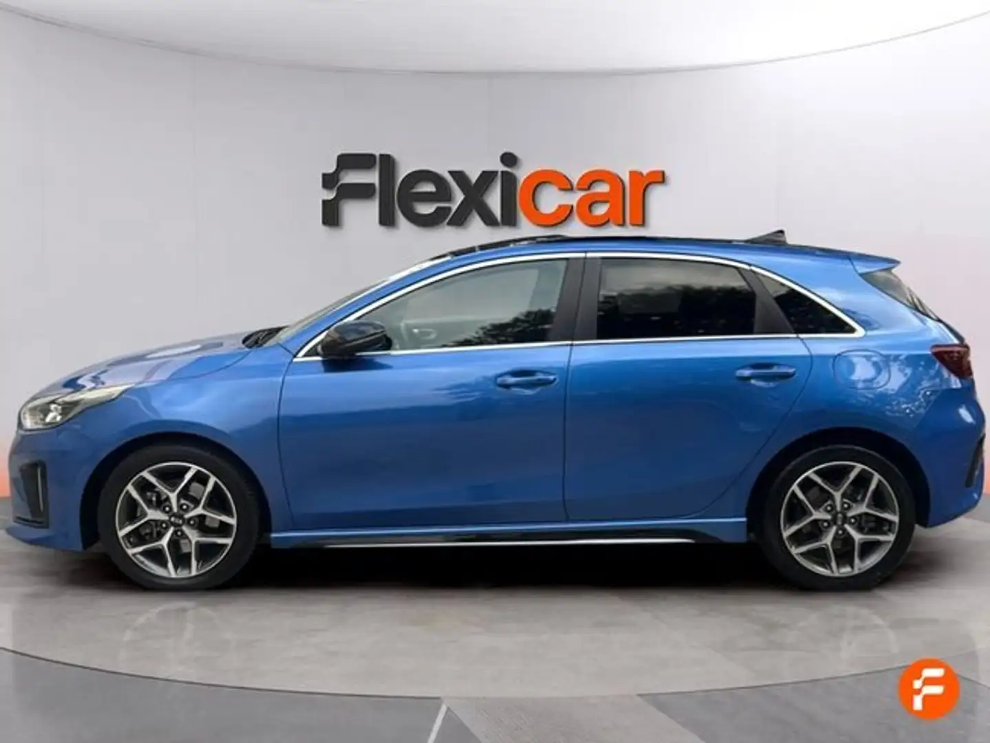 Kia 1.4 T-GDi 103kW (140CV) GT Line Azul - 2